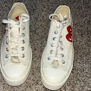 Converse play comme des garçons women’s